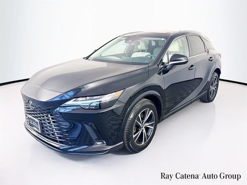 Certified 2023 Lexus RX 350 Premium w/ Accessory Package (Z1) AWD/4WD image 3