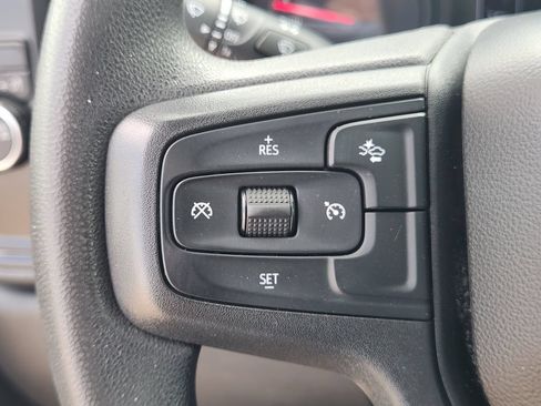 Used 2022 Chevrolet Silverado 1500 W/T RWD image 29