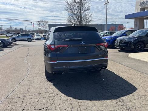 Certified 2023 Acura MDX SH-AWD w/ Technology Package image 12