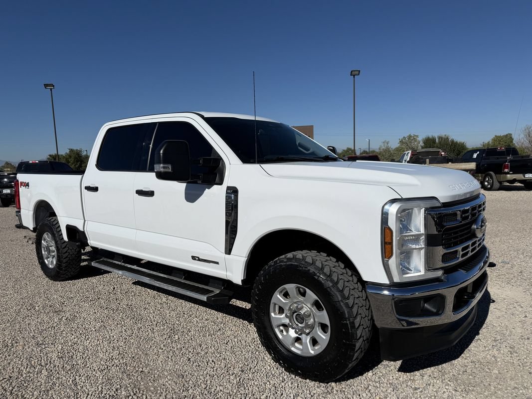 Used 2024 Ford F250 XLT w/ FX4 Off-Road Package AWD/4WD image 1