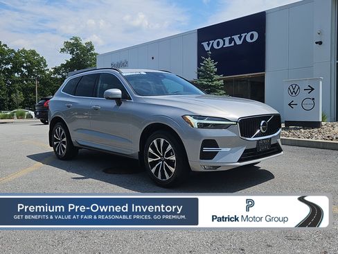 Used 2023 Volvo XC60 B5 Core w/ Climate Package AWD/4WD image 1