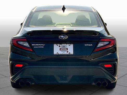 Used 2023 Subaru WRX Limited AWD/4WD image 4