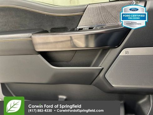 Certified 2022 Ford F150 Platinum image 31