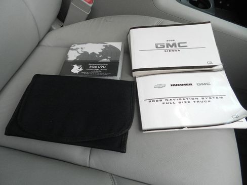 Used 2008 GMC Sierra 3500 SLT w/ Convenience Package image 14