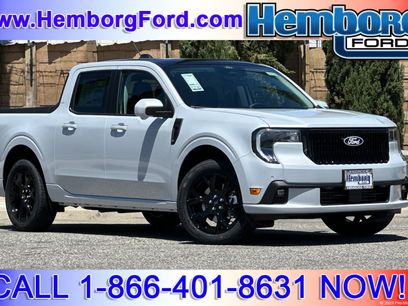 New 2026 Ford Maverick Lobo