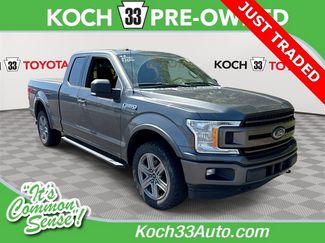Used 2018 Ford F150 XLT w/ Equipment Group 302A Luxury image 1