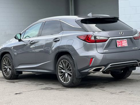 Used 2019 Lexus RX 350 F Sport image 7