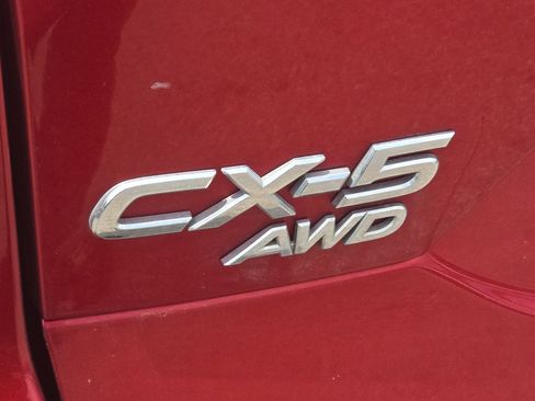 Used 2019 MAZDA CX-5 Touring AWD/4WD image 5