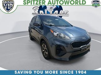 Used 2020 Kia Sportage LX w/ LX Popular Package FWD video 2