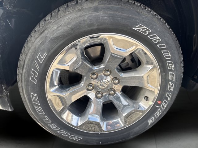 New 2026 RAM 1500 Big Horn AWD/4WD image 8