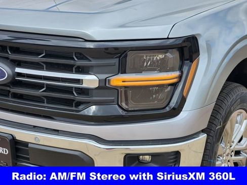 New 2026 Ford F150 XLT w/ Equipment Group 302A MID image 8