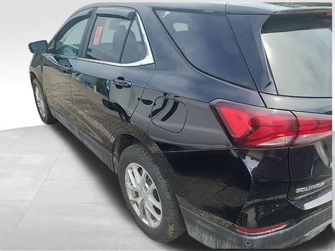 Used 2024 Chevrolet Equinox LT AWD/4WD image 2