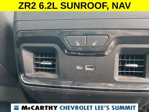 Certified 2023 Chevrolet Silverado 1500 ZR2 w/ Technology Package image 41