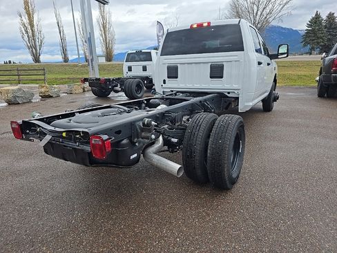 New 2026 RAM 3500 Tradesman image 7