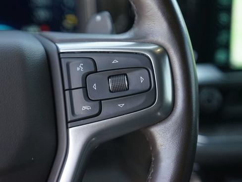 Used 2022 Chevrolet Silverado 1500 LTZ AWD/4WD image 24