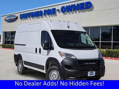Used 2025 RAM ProMaster 2500