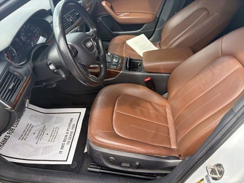 Used 2014 Audi A6 3.0T Premium Plus w/ Cold Weather Package AWD/4WD image 22