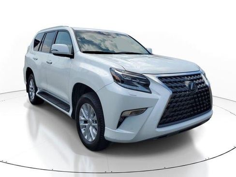 Used 2022 Lexus GX 460 Premium w/ Premium Plus Package AWD/4WD image 3