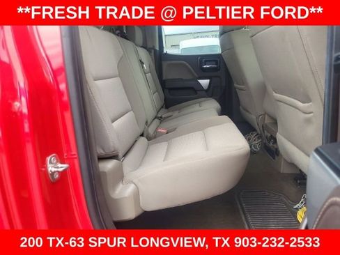 Used 2016 Chevrolet Silverado 1500 LT w/ All Star Edition image 35