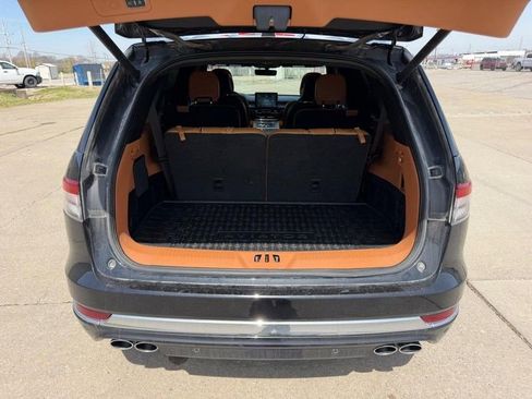 Used 2023 Lincoln Aviator Black Label w/ Dynamic Handling Package AWD/4WD image 5