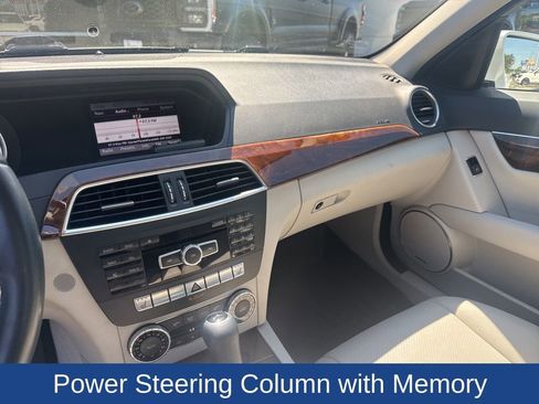 Used 2013 Mercedes-Benz C 250 Sedan image 12