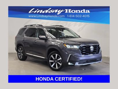 Used 2023 Honda Pilot Touring