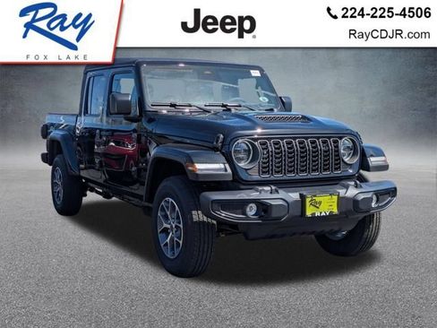 New 2026 Jeep Gladiator Sport AWD/4WD image 1