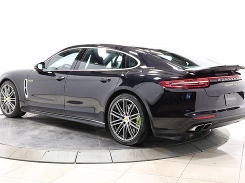 Used 2018 Porsche Panamera Turbo S Executive w/ Assistance Package AWD/4WD image 70