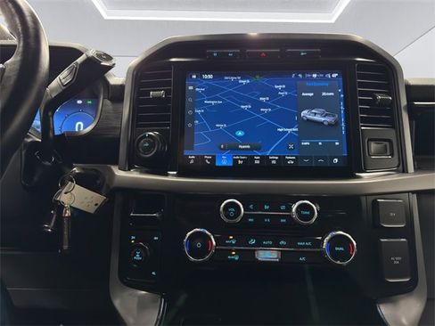 Used 2024 Ford F150 XLT w/ Mobile Office Package image 16