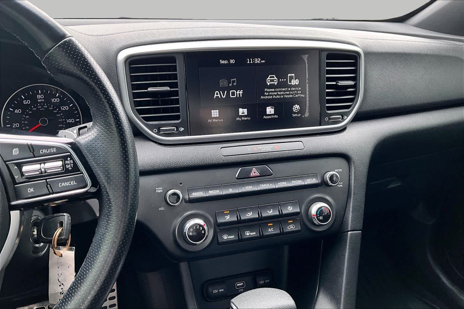 Used 2021 Kia Sportage S FWD image 7
