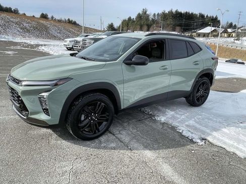 New 2026 Chevrolet Trax ACTIV w/ Driver Confidence Package image 3