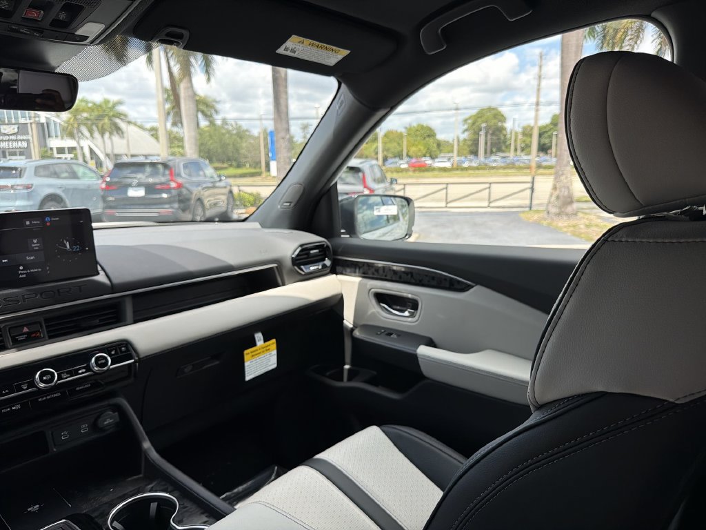 New 2026 Honda Passport TrailSport Elite image 11