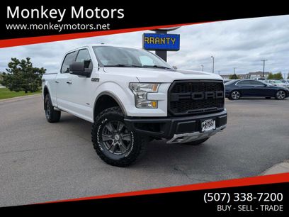 Used 2015 Ford F150 XLT w/ Equipment Group 302A Luxury