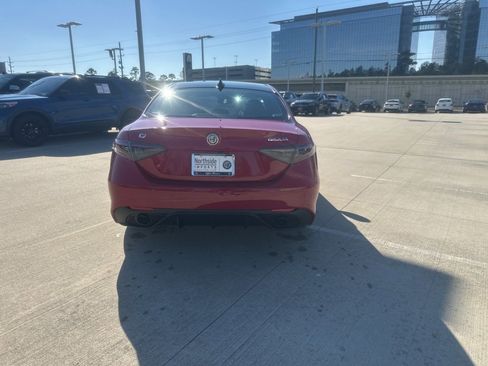 New 2026 Alfa Romeo Giulia Veloce w/ Driving Assist Package image 6