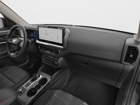 New 2026 Ford Bronco Sport Heritage AWD/4WD image 11