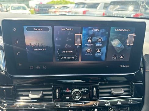 New 2026 Nissan Pathfinder Rock Creek w/ Rock Creek Premium Package AWD/4WD image 25
