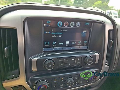 Used 2018 GMC Sierra 1500 SLT w/ SLT Premium Package AWD/4WD image 17