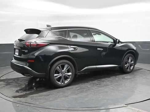 Used 2024 Nissan Murano Platinum image 4