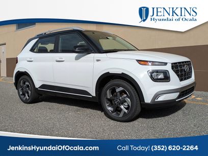 New 2026 Hyundai Venue SEL