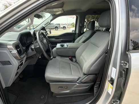 Used 2025 Ford F150 XLT w/ Equipment Group 301A Standard AWD/4WD image 15