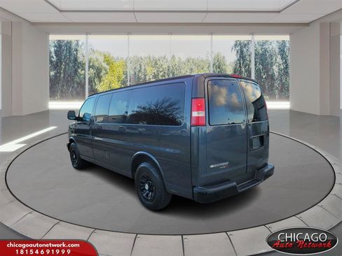 Used 2014 Chevrolet Express 1500 LS image 5