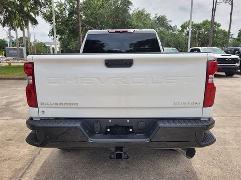 New 2025 Chevrolet Silverado 2500 Custom w/ Custom Value Package image 7