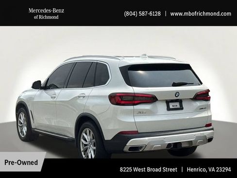 Used 2022 BMW X5 xDrive40i AWD/4WD image 27