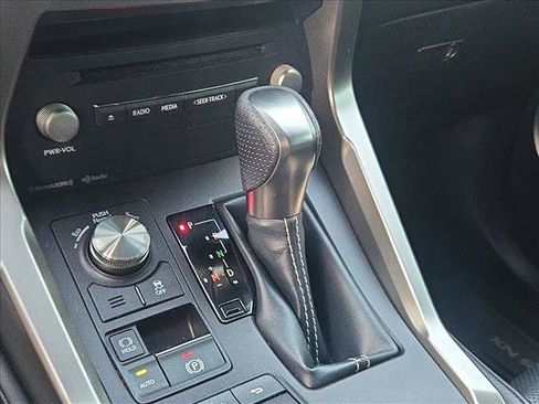 Used 2021 Lexus NX 300 F Sport w/ F Sport Premium Package FWD image 11
