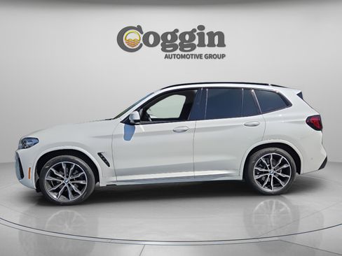 Certified 2024 BMW X3 sDrive30i w/ Premium Package RWD image 2