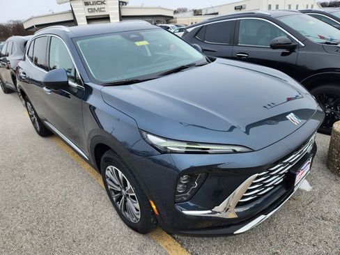 New 2026 Buick Envision Preferred image 1