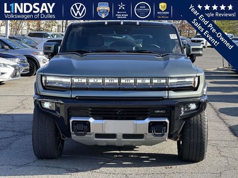 Used 2024 GMC Hummer EV 3X image 2