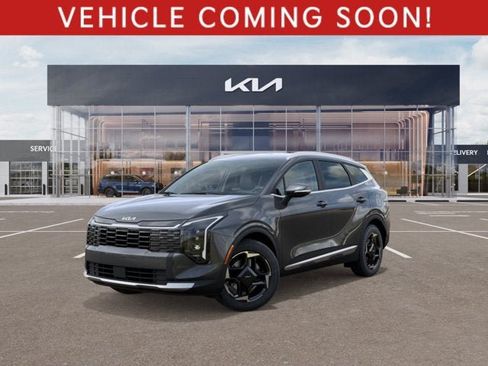 New 2027 Kia Sportage EX AWD/4WD image 1