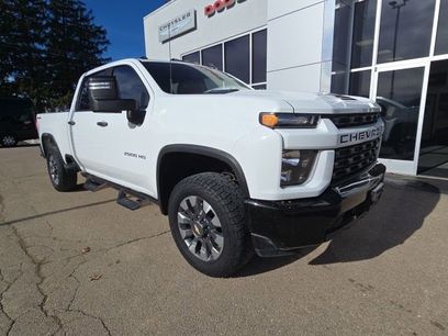 Used 2023 Chevrolet Silverado 2500 Custom w/ Custom Value Package