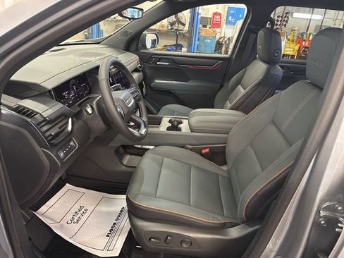 New 2026 GMC Acadia AT4 w/ LPO, Floor Liner Package AWD/4WD image 11